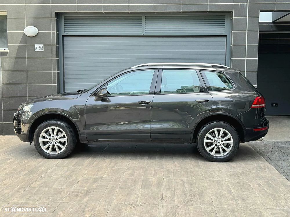 VW Touareg 3.0 TDI V6 Top Tiptronic - 3