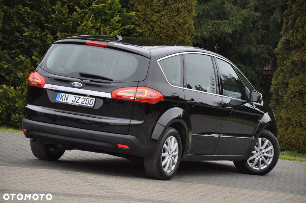 Ford S-Max 2.0 TDCi DPF Platinium X - 21