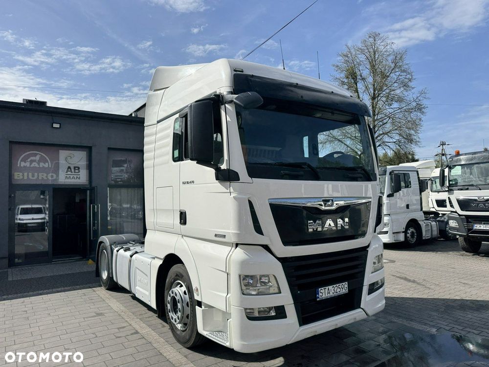 MAN TGX 18.470 XLX - 2
