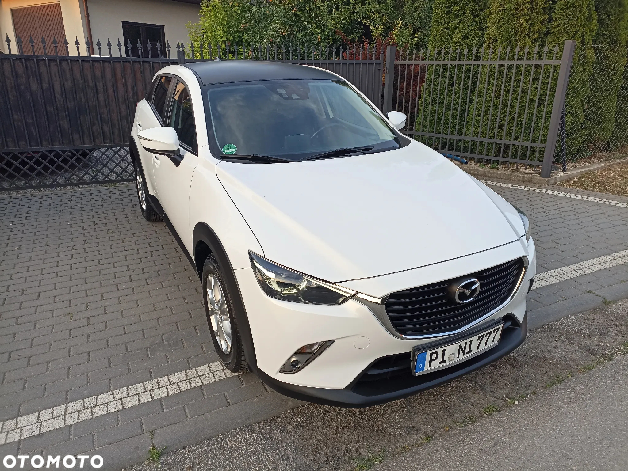 Mazda CX-3 SKYACTIV-D 105 FWD Exclusive-Line - 3
