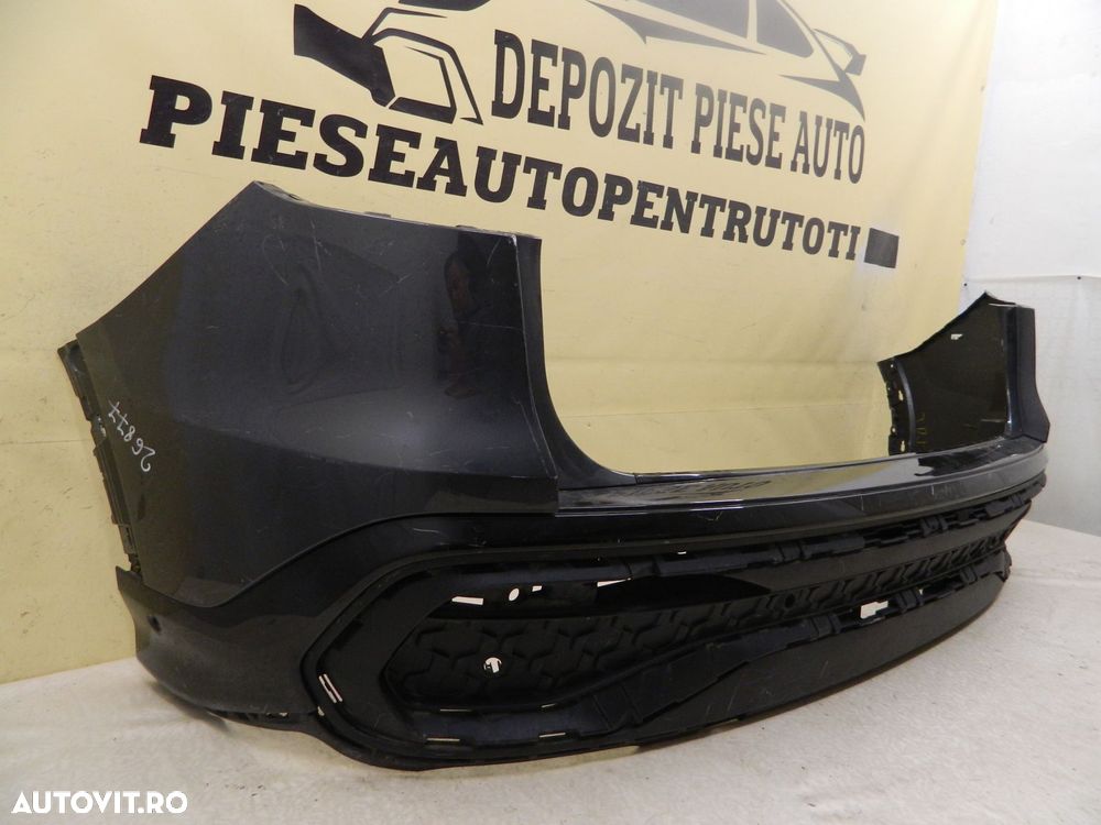 Bara spate Audi Q5 S-Line / SQ5 8MA, 2024, 2025, 2026,  cod origine 8MA807511B. - 3