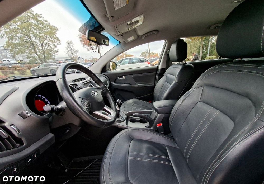 Kia Sportage - 22