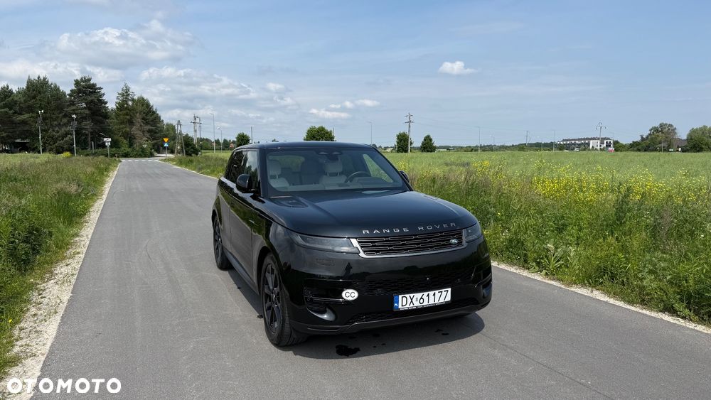 Land Rover Range Rover Sport S 3.0 D250 mHEV S - 3