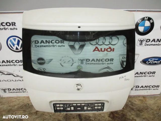 Haion Fiat 500 - 1