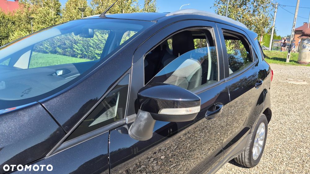 Ford EcoSport 1.0 EcoBoost ACTIVE - 25