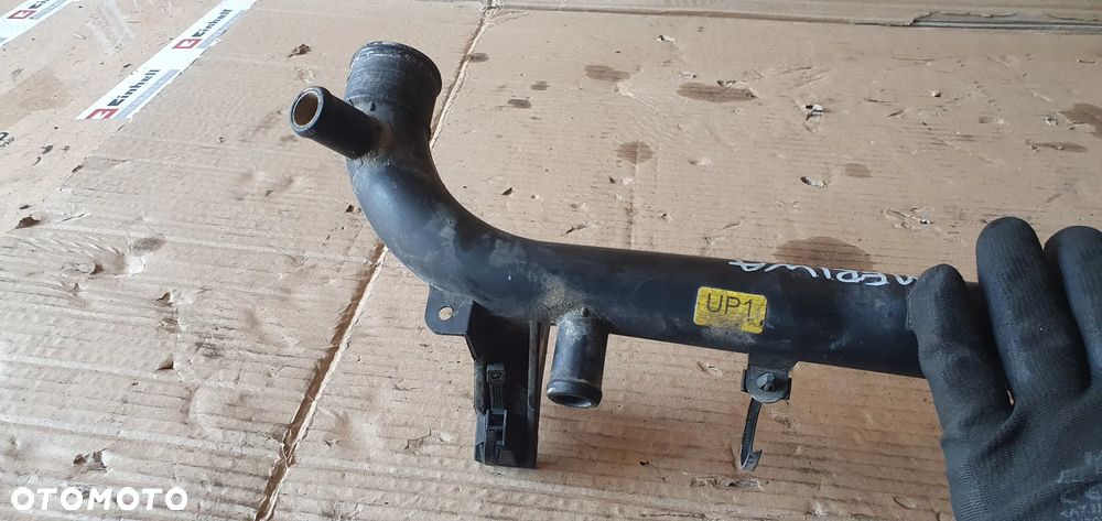 Przewód wąż wody magistrala Opel Meriva A 1.6 16V 9129152 9128719 - 4