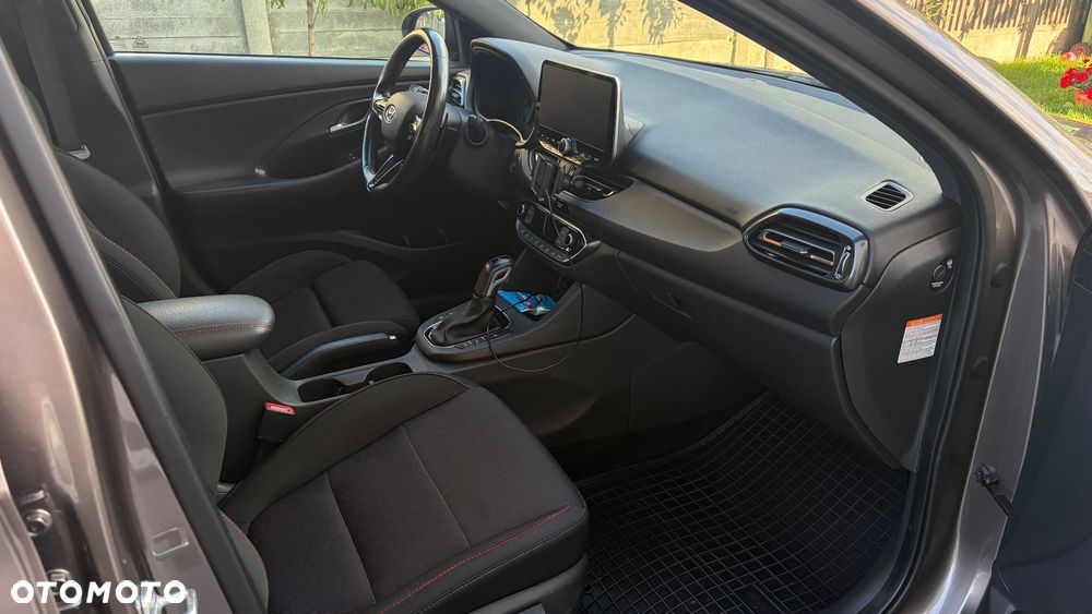 Hyundai i30 1.5 T-GDI 48V-Hybrid DCT N-Line - 9