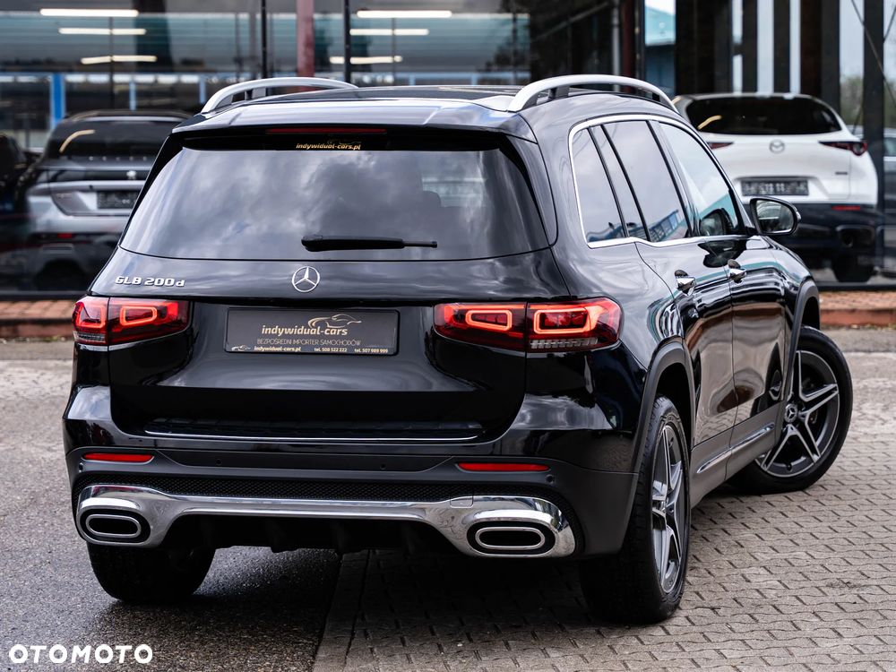 Mercedes-Benz GLB 200 d 8G-DCT Edition AMG Line - 2