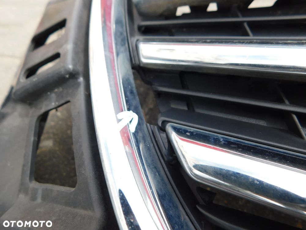 atrapa grill  OPEL INSIGNIA A chrom - 7