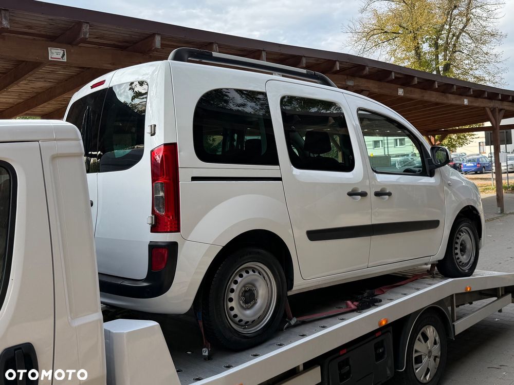 Mercedes-Benz Citan BlueEFFICIENCY lang - 6