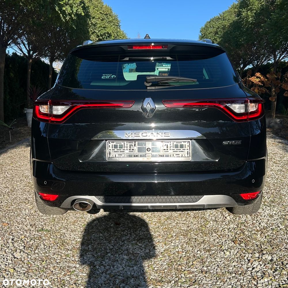 Renault Megane TCe 160 GPF EDC GT LINE - 28
