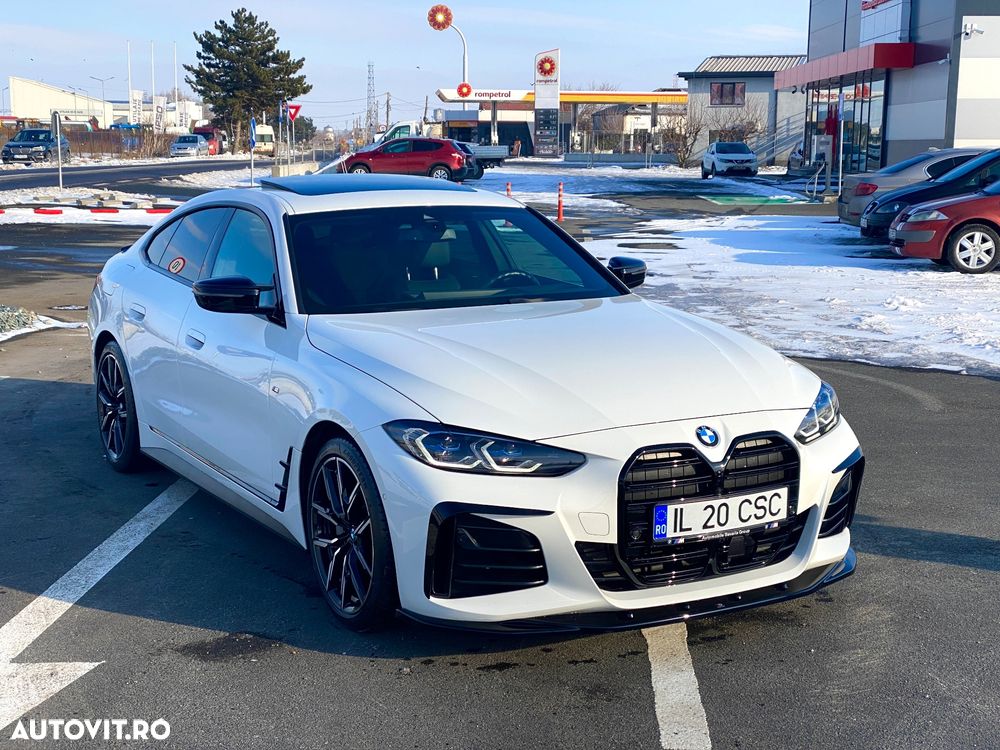 BMW Seria 4 430i M Sport - 12