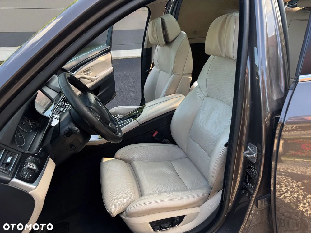 BMW Seria 5 520d Modern Line - 7