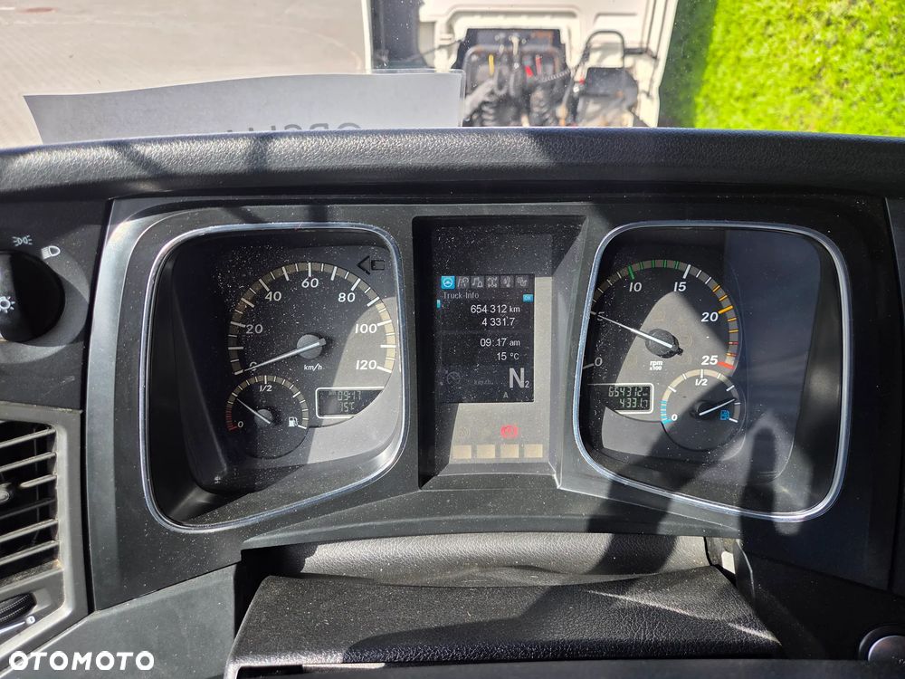 Mercedes-Benz Actros 18430 - 7