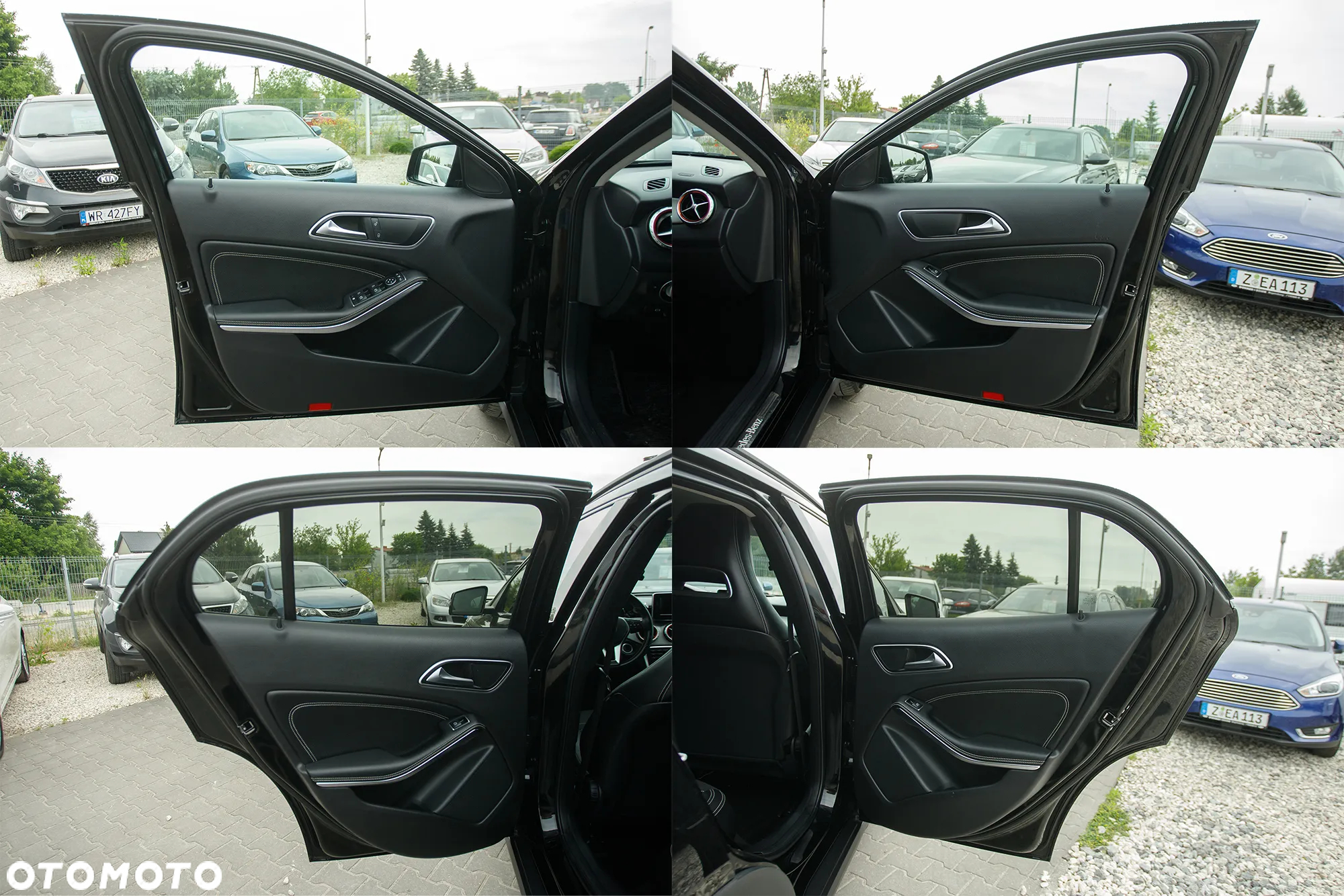 Mercedes-Benz GLA 220 CDI 4Matic 7G-DCT - 29