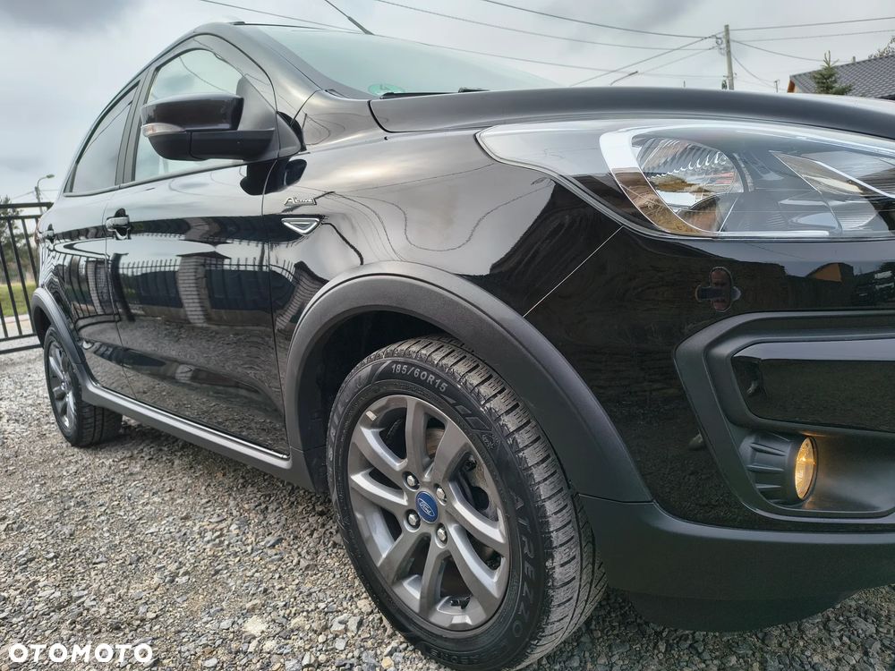 Ford Ka+ 1.2 Ti-VCT Active - 9