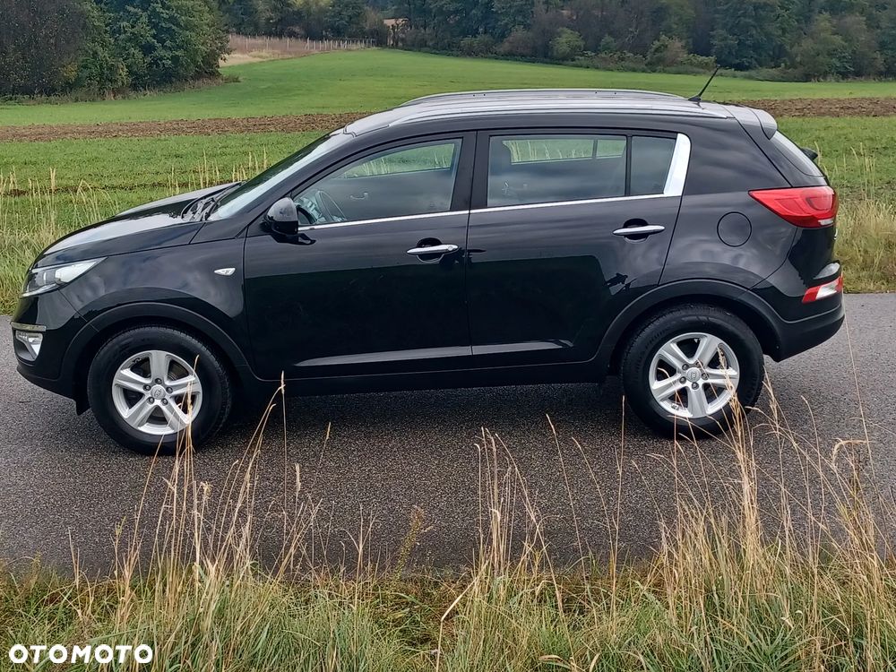 Kia Sportage 1.6 GDI 2WD Dream-Team Edition - 11