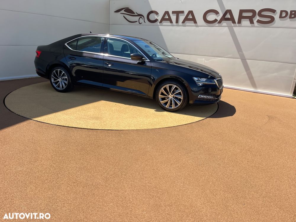 Skoda Superb 2.0 TDI DSG Premium Edition - 19