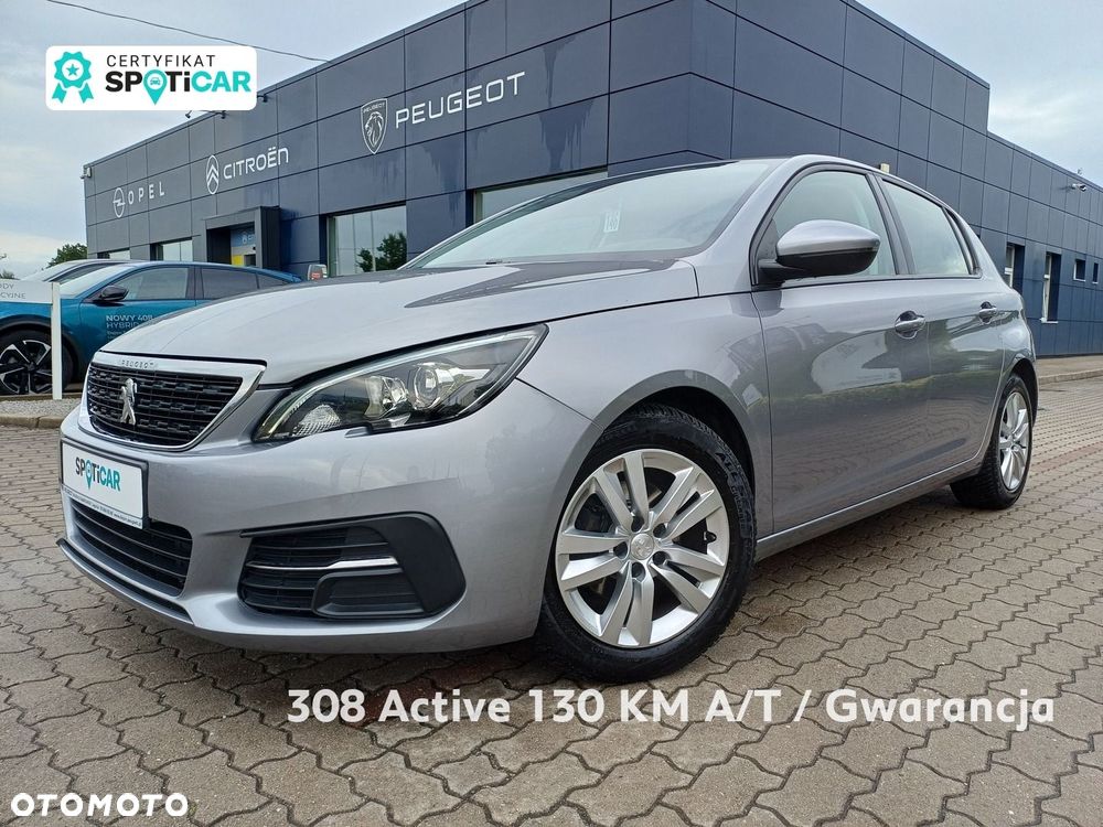 Peugeot 308 - 1