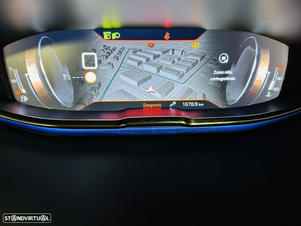 Peugeot 3008 1.2 PureTech GT Line Grip Control - 37