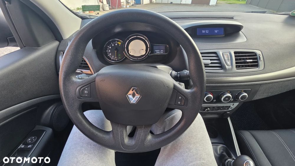 Renault Megane 1.6 16V Life - 36