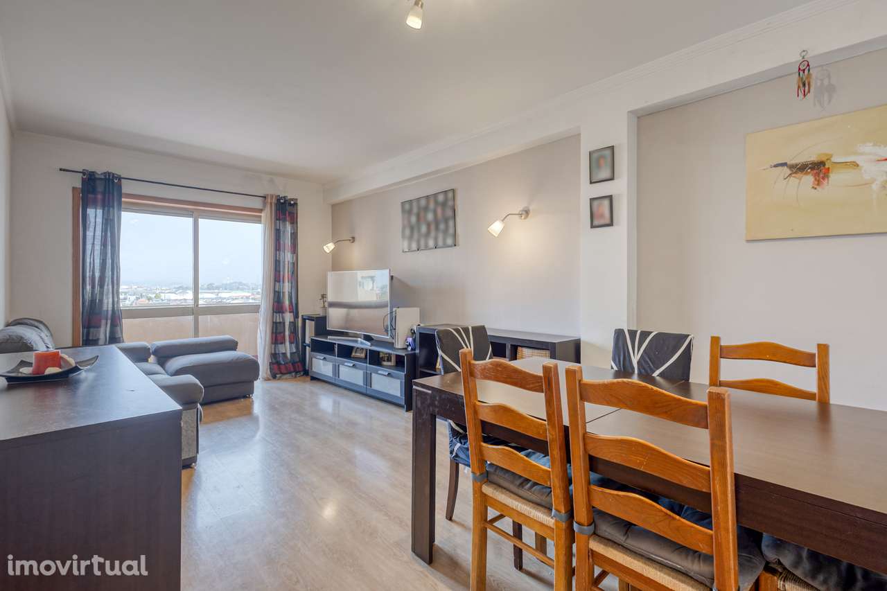 Apartamento T2 Padrão da Légua - Grande imagem: 2/22