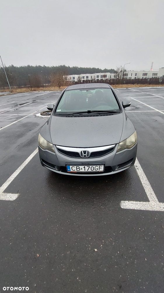 Honda Civic 1.8 Comfort - 7