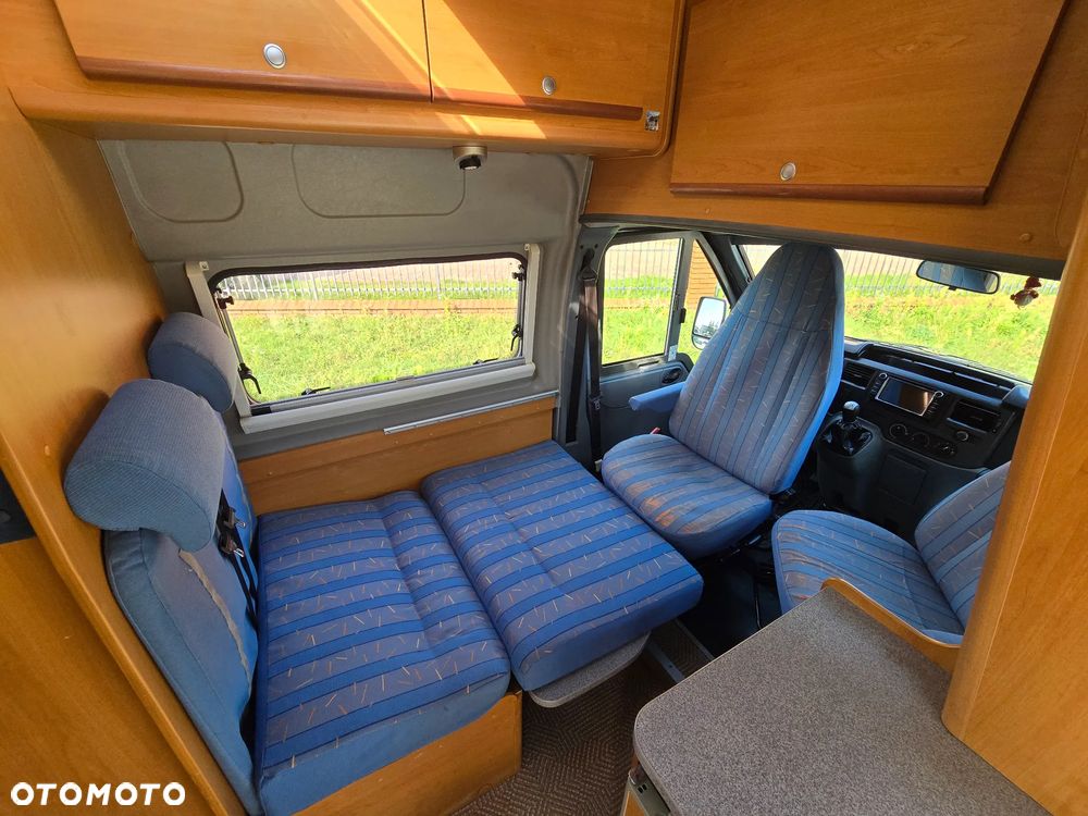 Ford Transit Globecar Fortscout - 23