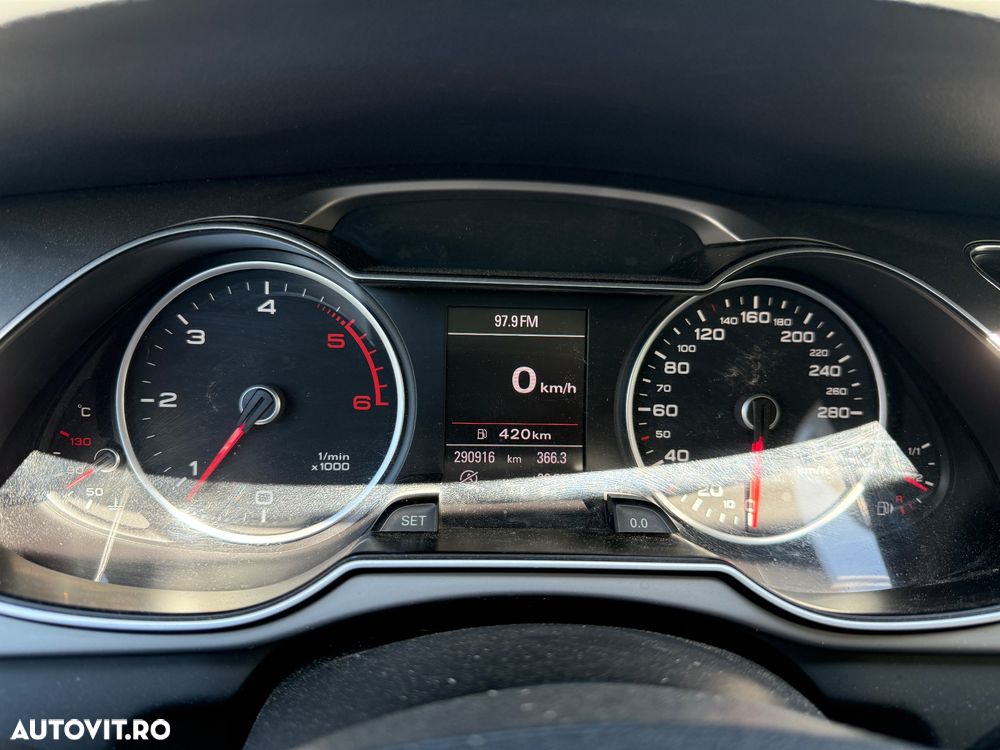 Audi A4 - 7