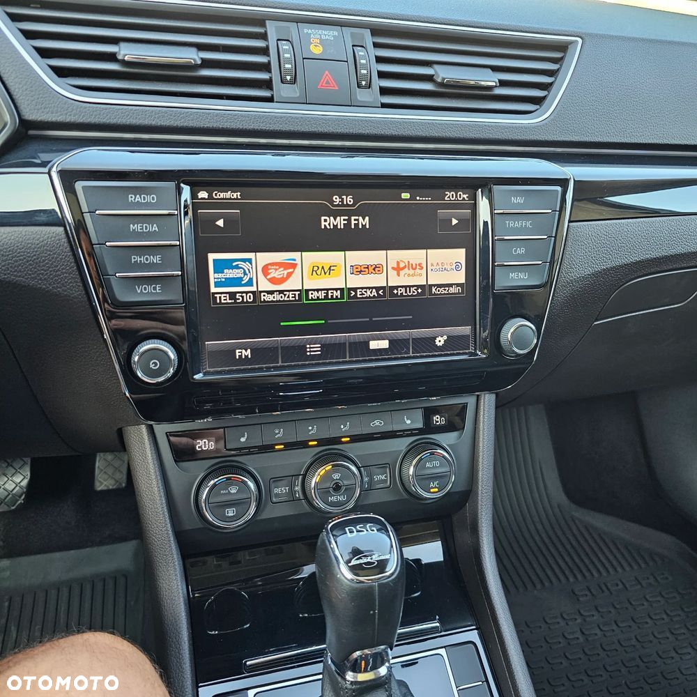 Skoda Superb 2.0 TDI SCR L&K DSG - 24
