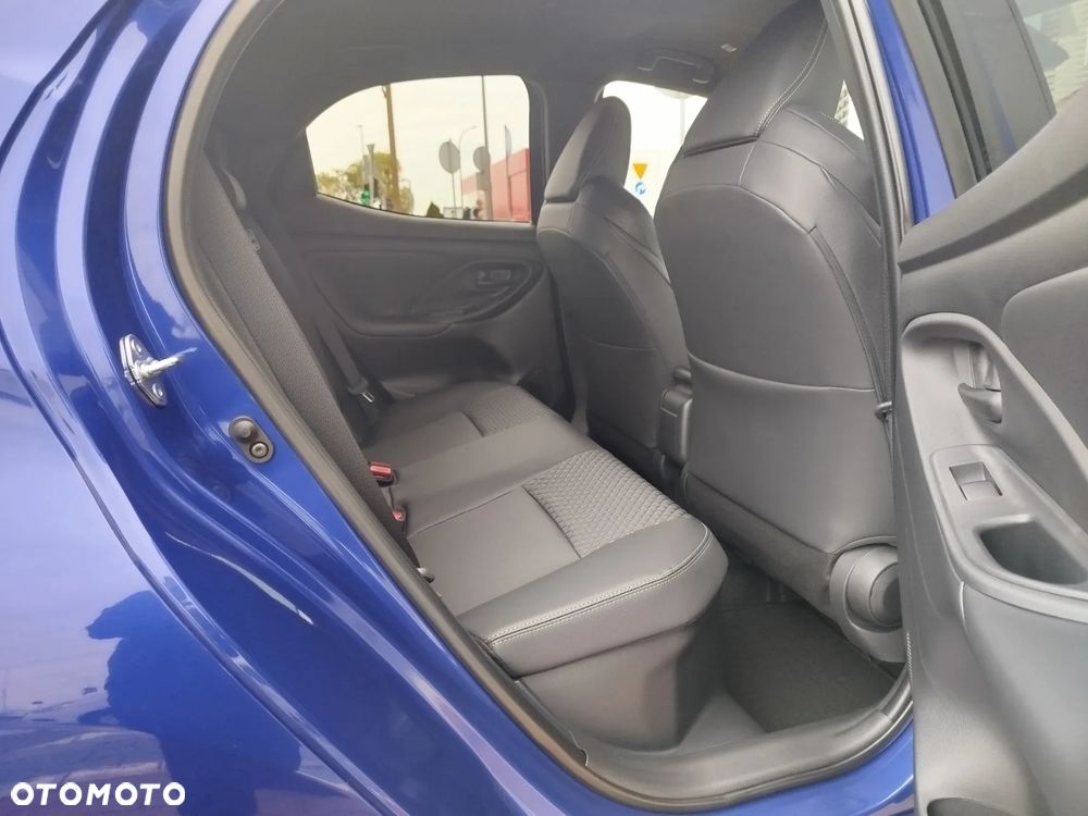 Toyota Yaris Hybrid 1.5 Executive - 15