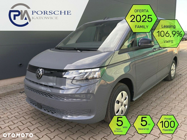 Volkswagen multivan Nowy Multivan FAMILY 2.0 TDI 150KM 7-DSG