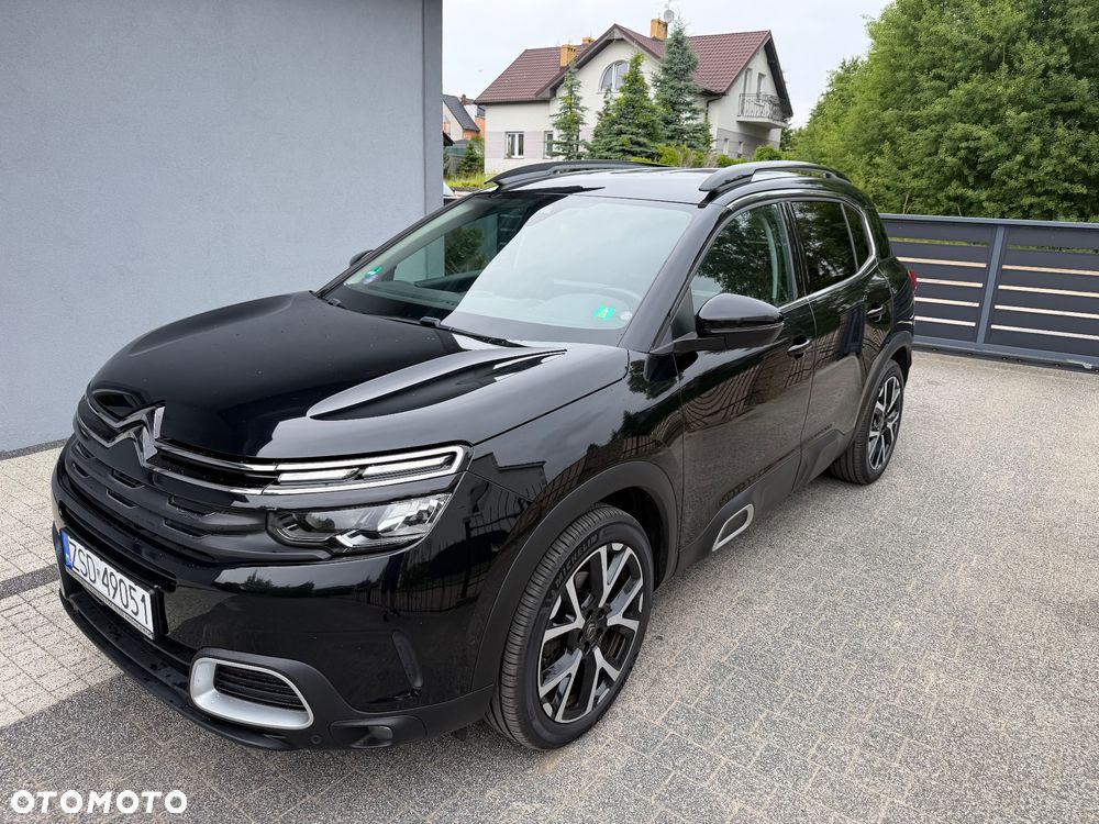 Citroën C5 Aircross 1.2 PureTech Feel - 29