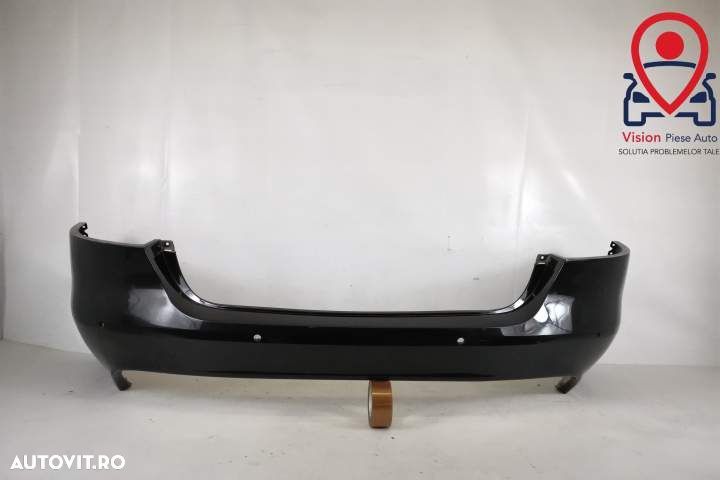 Bara Spate Originala Cu Senzori In Stare Buna Jaguar  XE  X760 [2014 - - 1