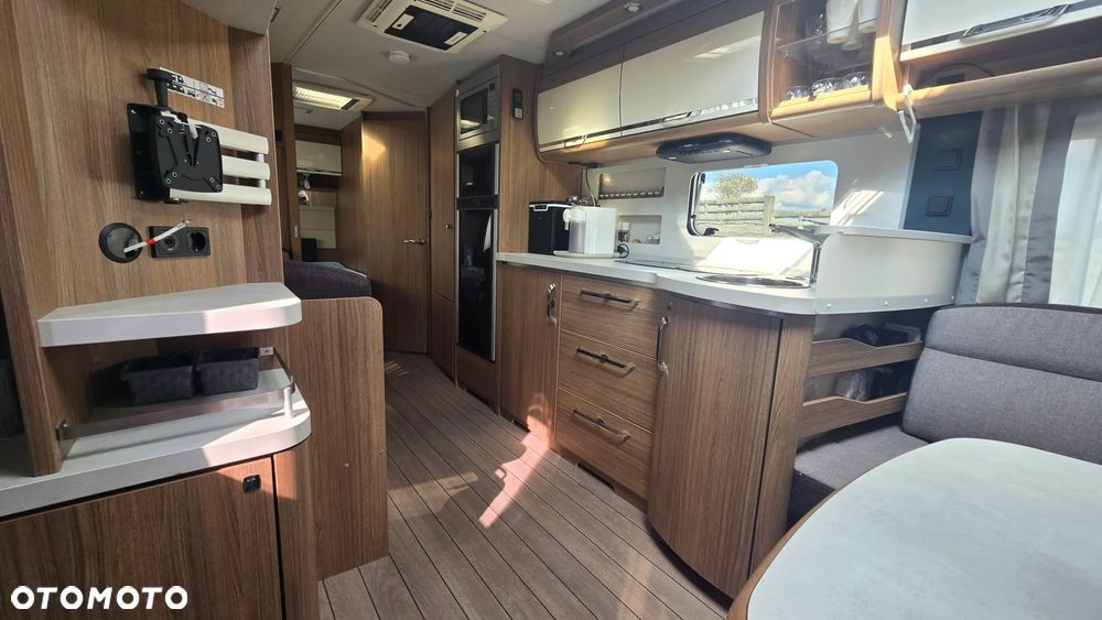 KNAUS 650 UDF Scandinavian Selection | ALDE | LiFePO4 | AL-KO ATC | Klima | Mover | CESJA FV VAT - 35