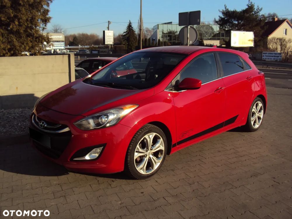 Hyundai i30 - 1