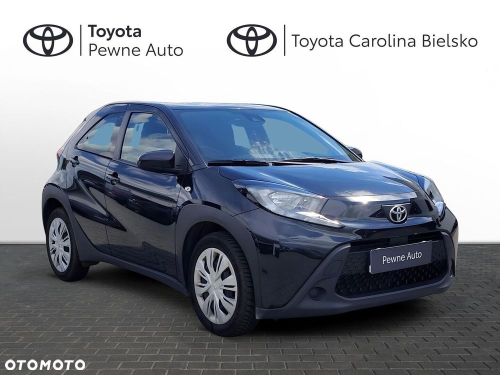 Toyota Aygo X 1.0 VVT-i Comfort - 26