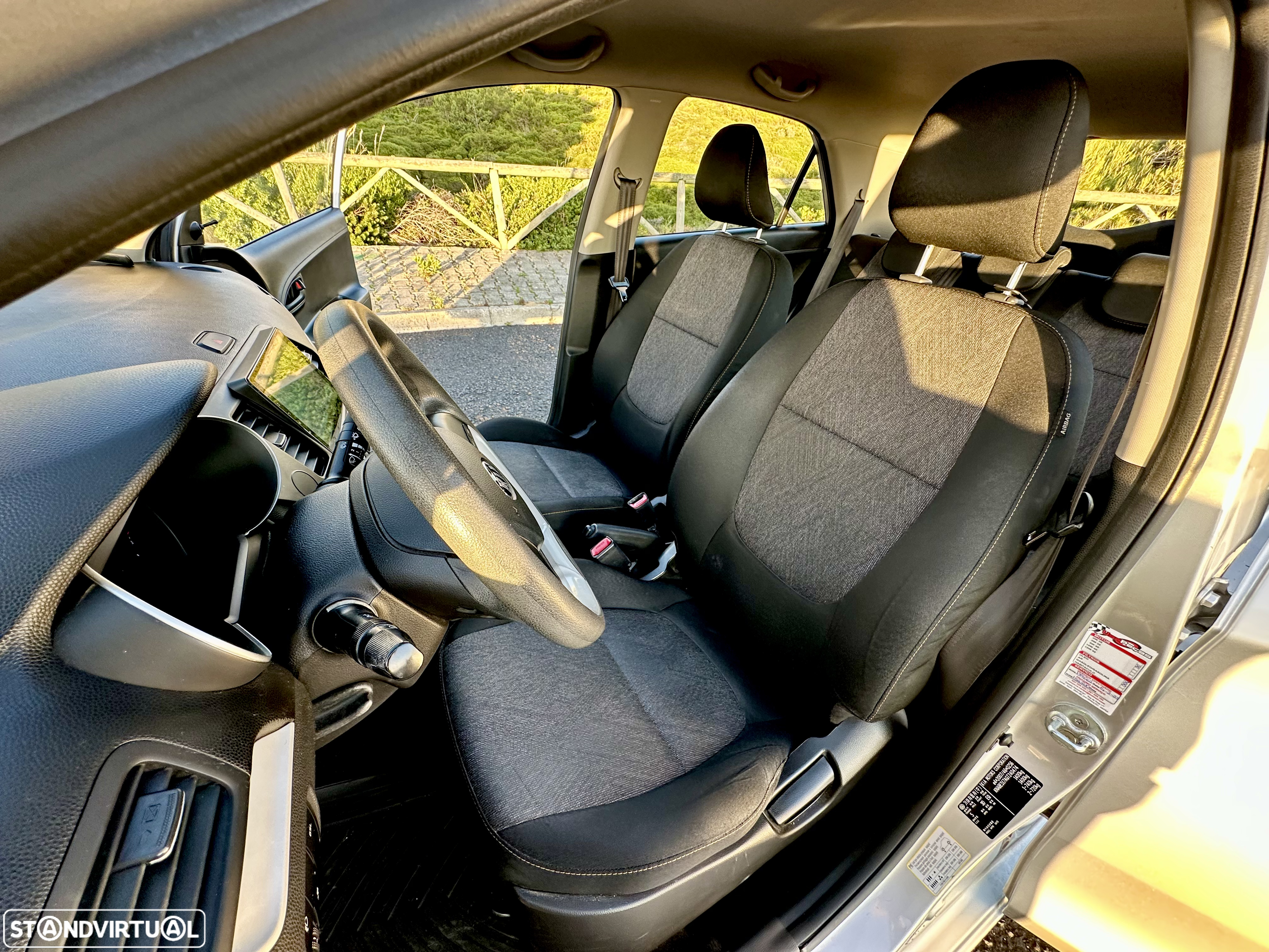 Kia Picanto 1.0 CVVT EX GPL - 15