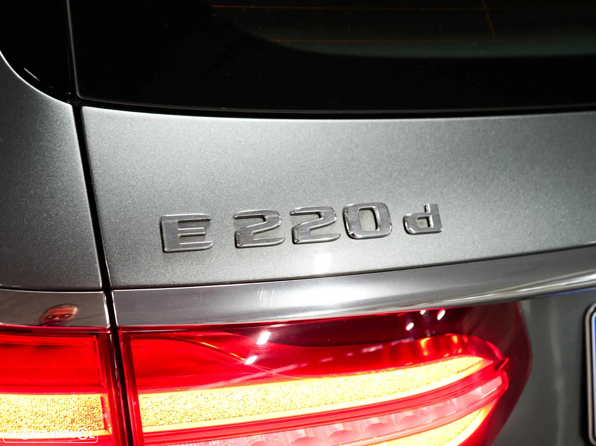 Mercedes-Benz E 220 d Avantgarde+ - 5