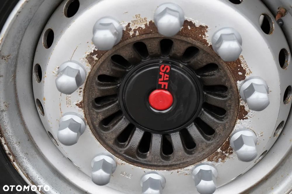 Schmitz Cargobull CHŁODNIA / THERMO KING SLXE 300  / KOSZ NA PALETY / SAF - 25