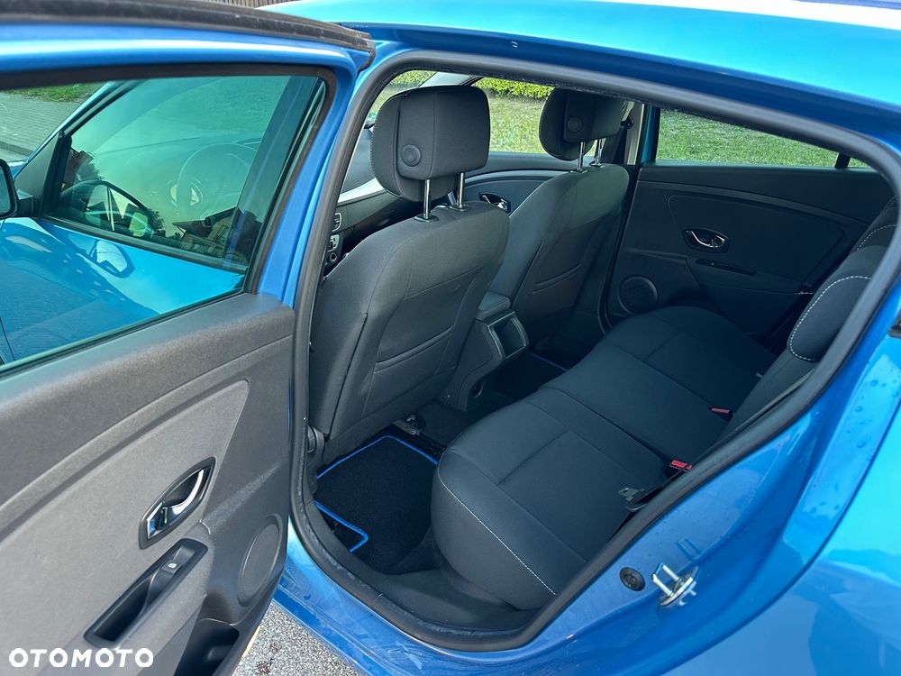 Renault Megane 1.2 16V TCe Energy Bose EU6 - 14