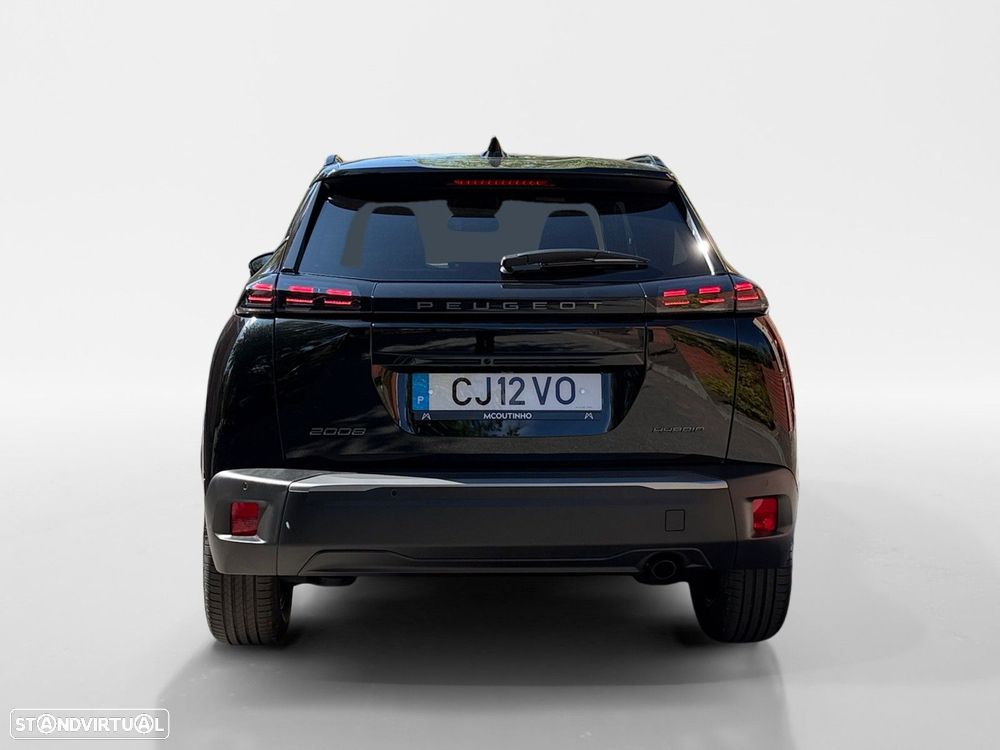 Peugeot 2008 1.2 Hybrid Allure e-DCS6 - 4