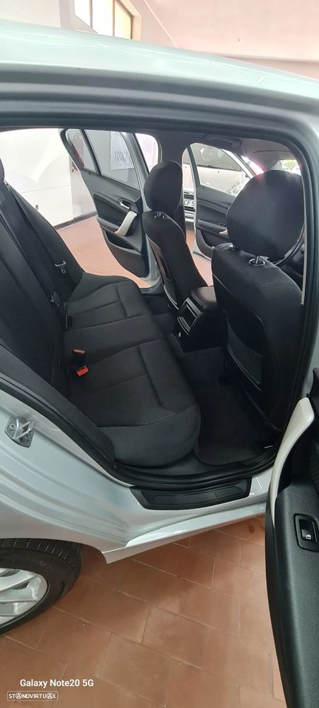 BMW 116 d EfficientDynamics Edition Sport Line - 16