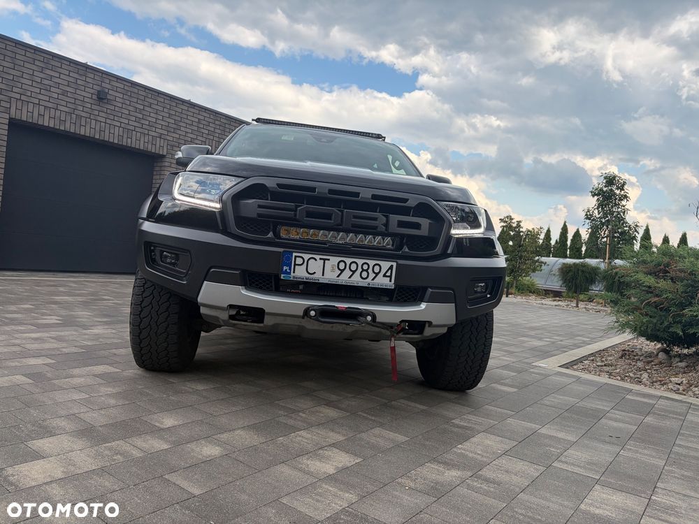 Ford Ranger Raptor - 1
