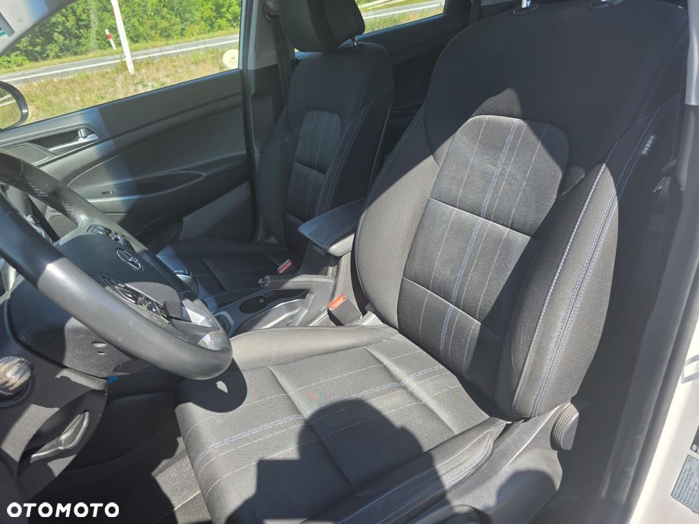 Hyundai Tucson - 13