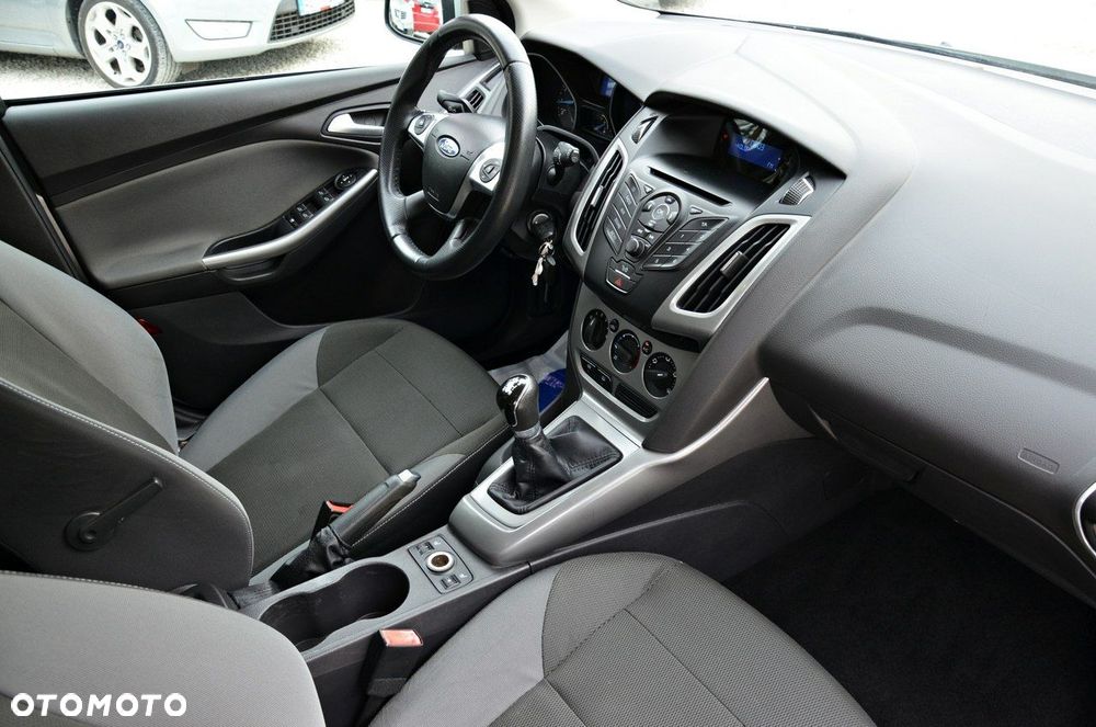 Ford Focus 1.6 TI-VCT Champions Edition - 37