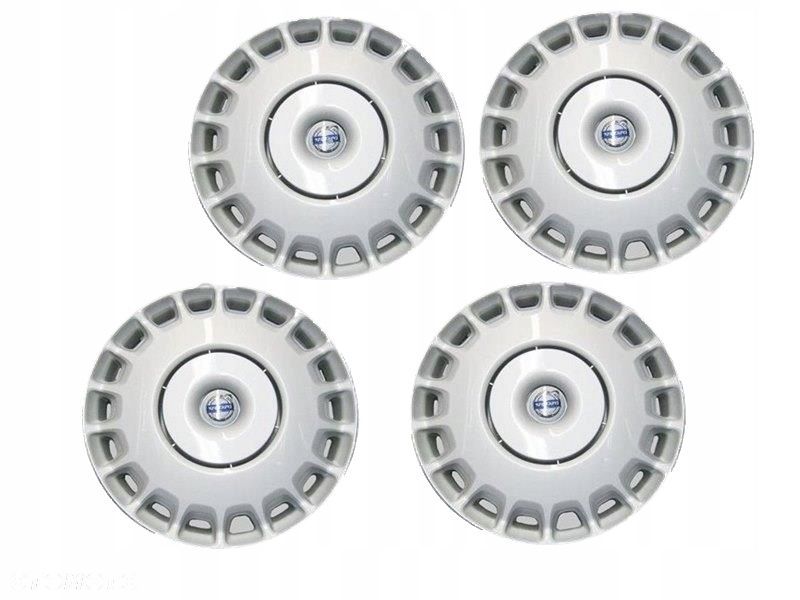 VOLVO V40 V40CC oryginal kolpaki kpl 15 OE 31280519 - 1