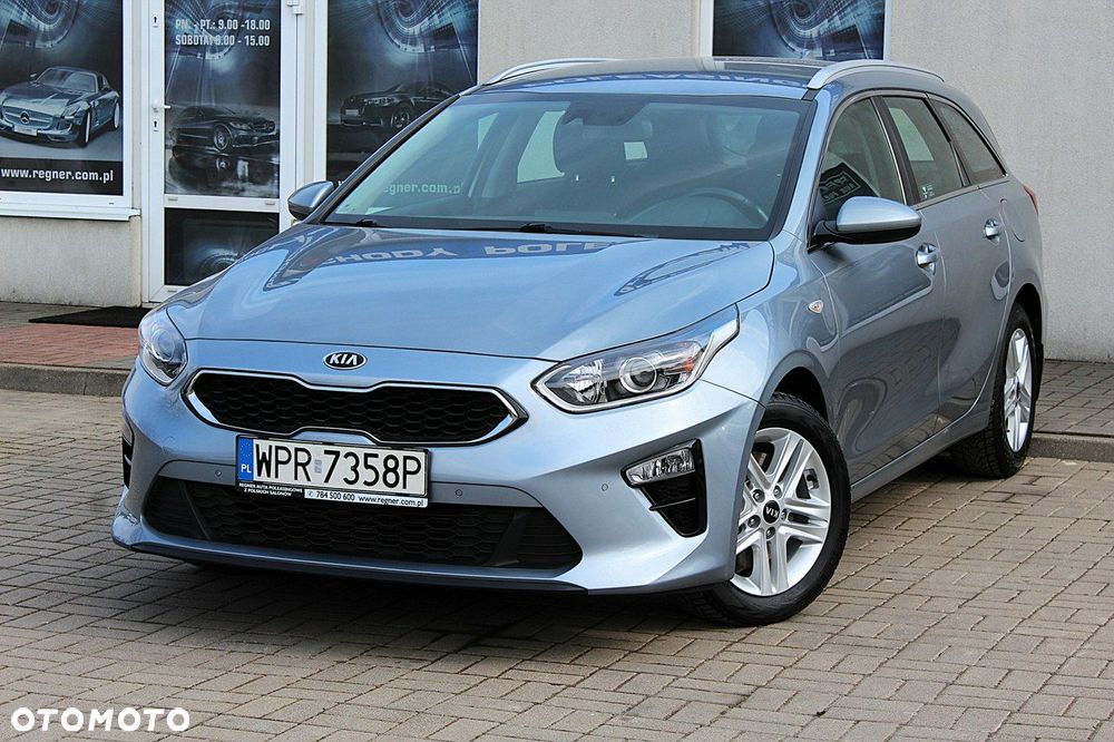Kia Ceed - 3