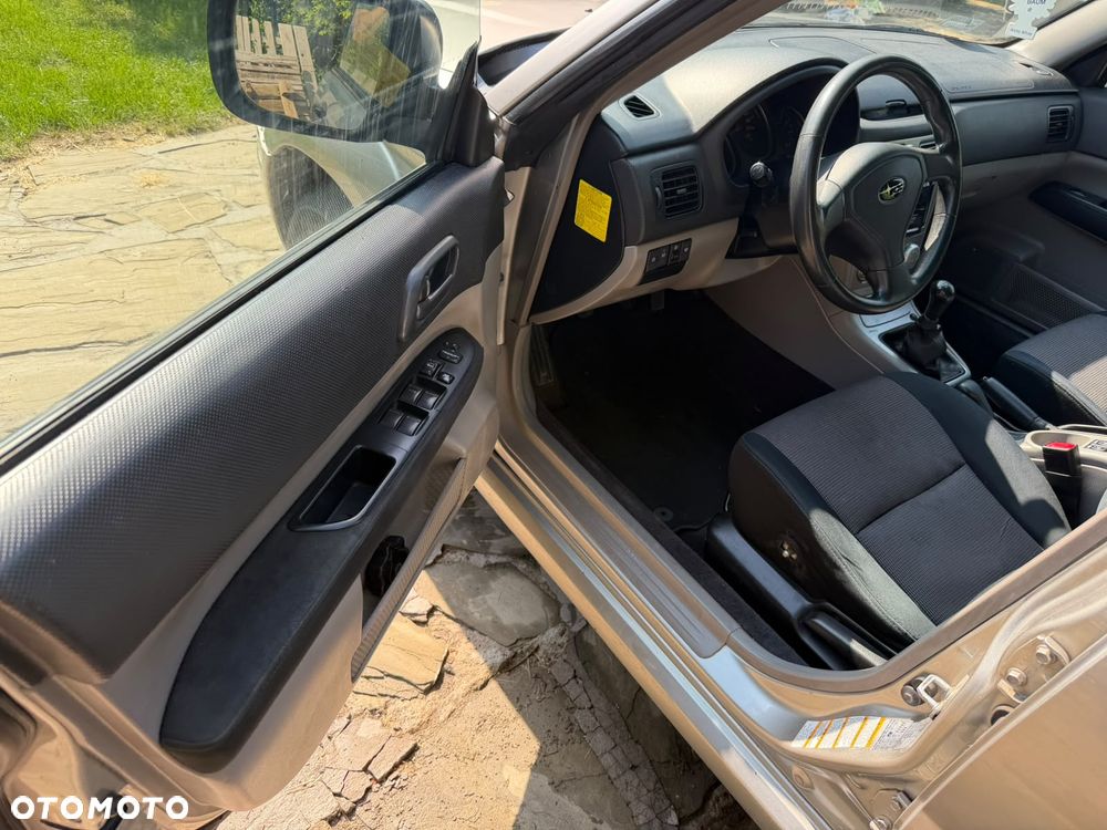 Subaru Forester 2.0 X - 5