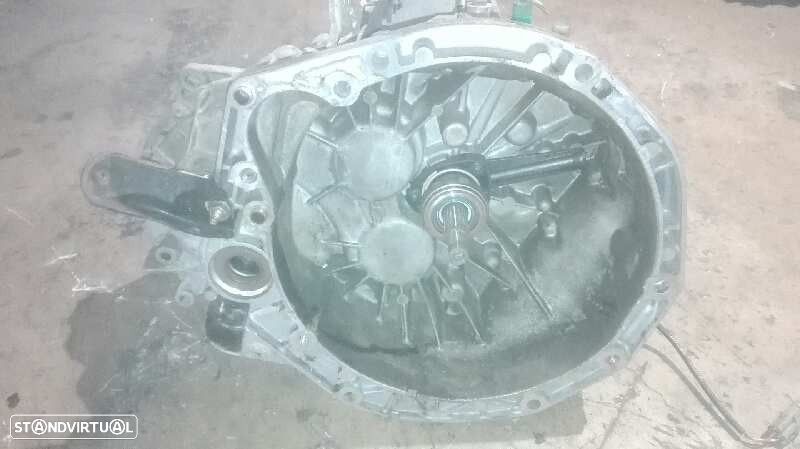CAIXA VELOCIDADES RENAULT VEL SATIS 2002 -PK6013 - 4